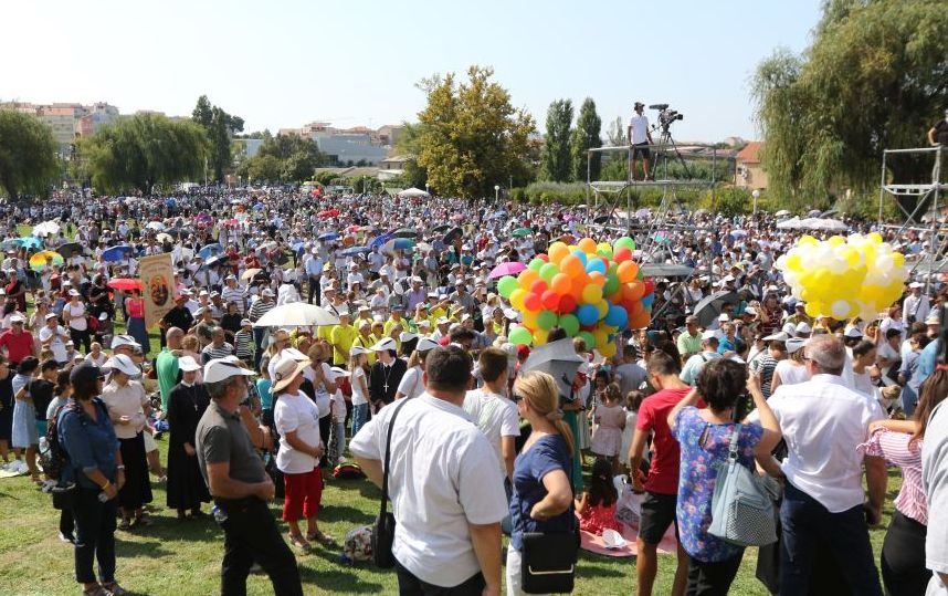 15. i 16. rujna 2018. - Solin, Treći nacionalni susret hrvatskih katoličkih obitelji