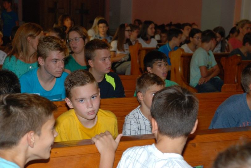 18. rujna 2018. - Služba riječi OŠ Kantrida - Rijeka