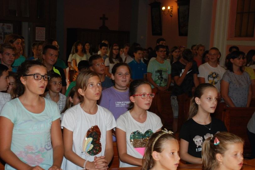 18. rujna 2018. - Služba riječi OŠ Kantrida - Rijeka