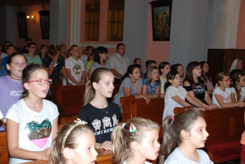 18. rujna 2018. - Služba riječi OŠ Kantrida - Rijeka