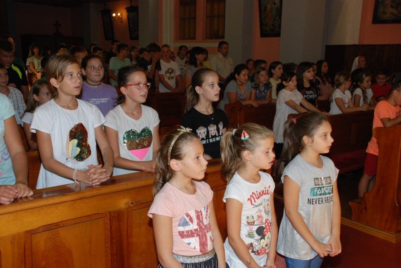 18. rujna 2018. - Služba riječi OŠ Kantrida - Rijeka
