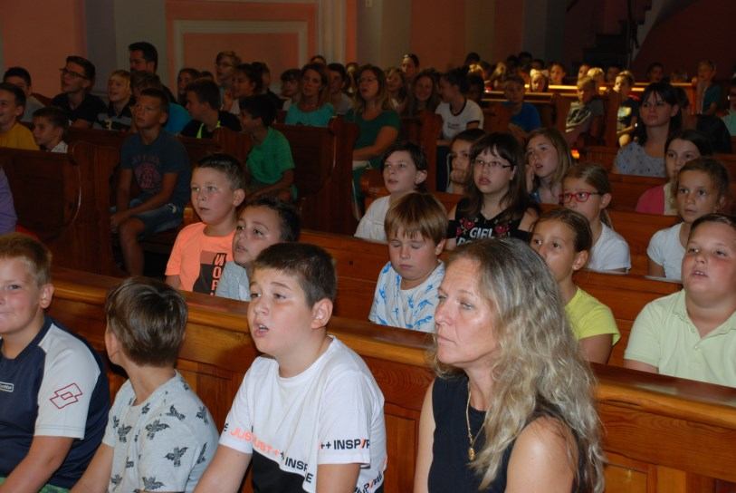 18. rujna 2018. - Služba riječi OŠ Kantrida - Rijeka