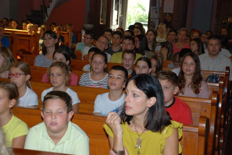 18. rujna 2018. - Služba riječi OŠ Kantrida - Rijeka