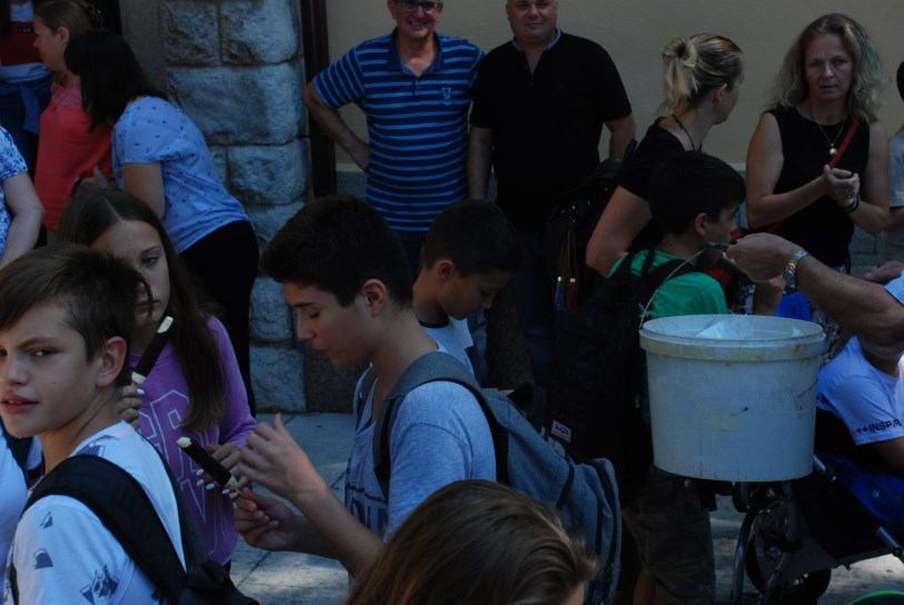 18. rujna 2018. - Služba riječi OŠ Kantrida - Rijeka