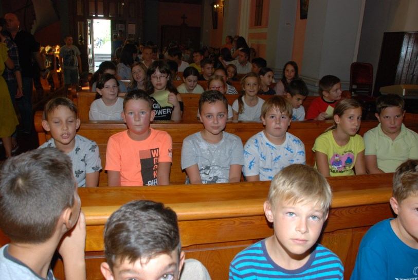18. rujna 2018. - Služba riječi OŠ Kantrida - Rijeka