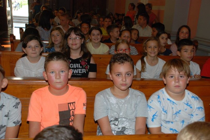 18. rujna 2018. - Služba riječi OŠ Kantrida - Rijeka