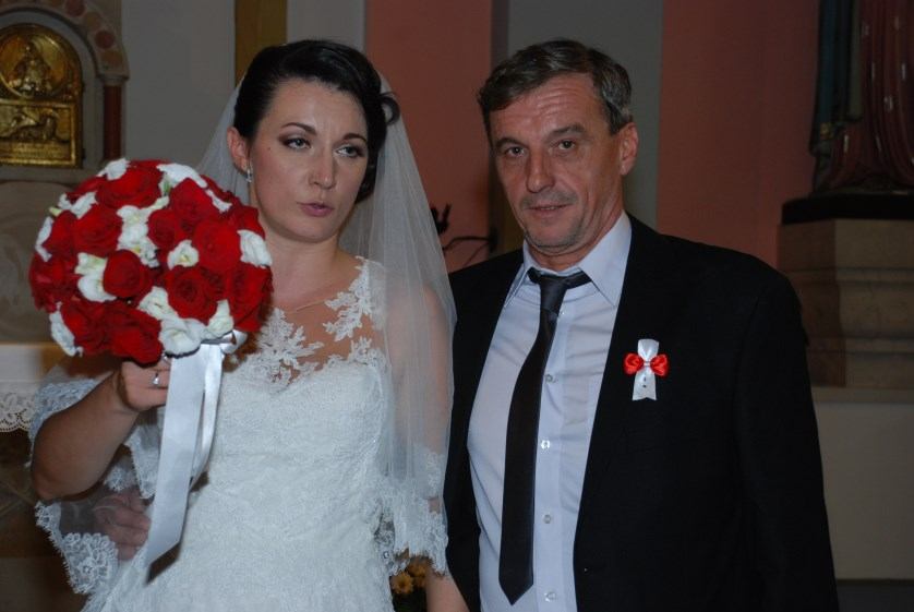 23. rujna 2018. - Vjenčanje Andrea i Dragane Jurman