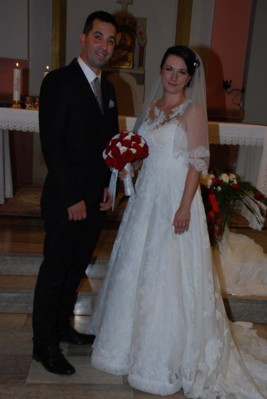 23. rujna 2018. - Vjenčanje Andrea i Dragane Jurman