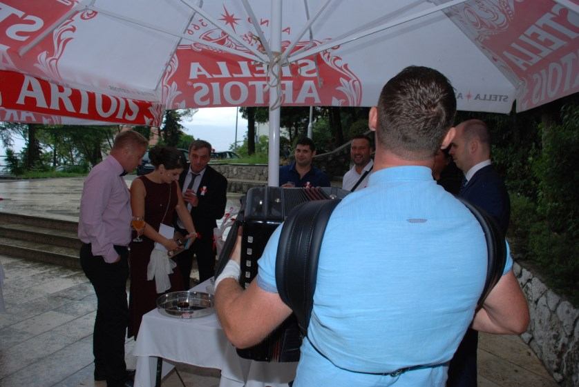 23. rujna 2018. - Vjenčanje Andrea i Dragane Jurman