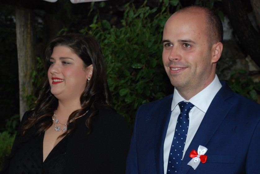 23. rujna 2018. - Vjenčanje Andrea i Dragane Jurman