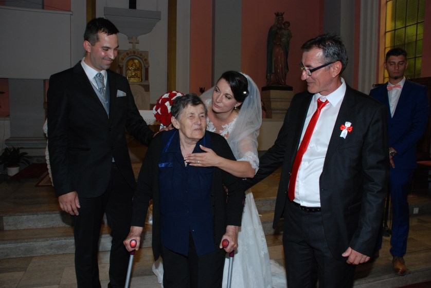 23. rujna 2018. - Vjenčanje Andrea i Dragane Jurman