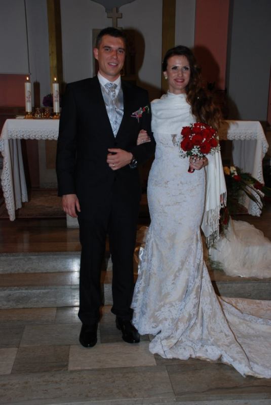 23. rujna 2018. - Vjenčanje Petra i Aleksandre Mutavdžija