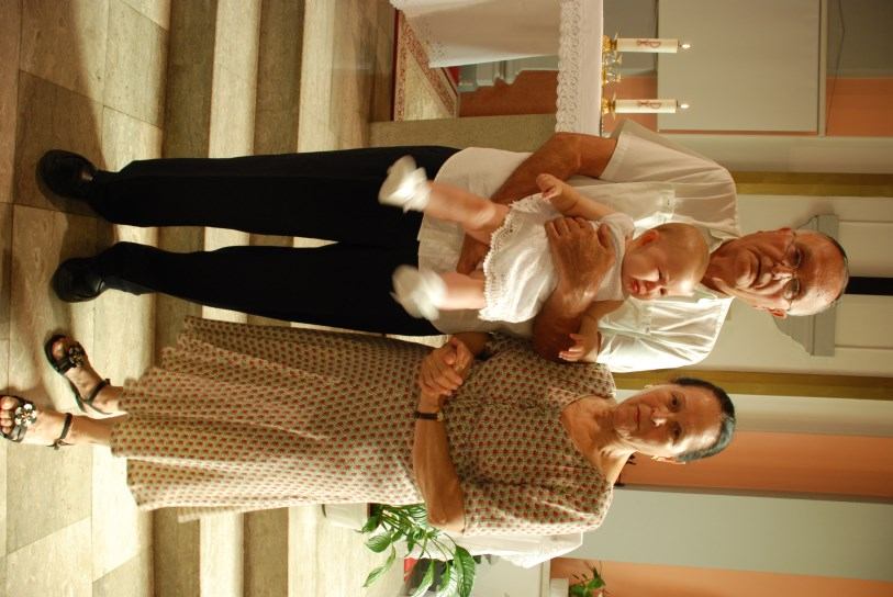 7. rujna 2018. Sakrament Ženidbe Leon Kuduzović i Katarina Vuković