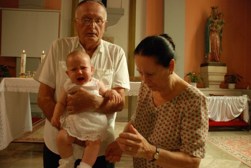 7. rujna 2018. Sakrament Ženidbe Leon Kuduzović i Katarina Vuković