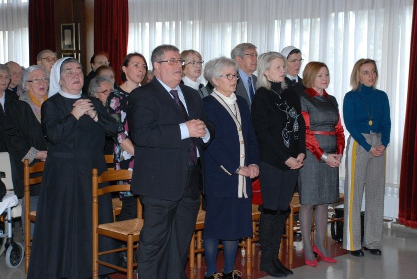 8. veljače 2019. - Dom za starije osobe Kantrida