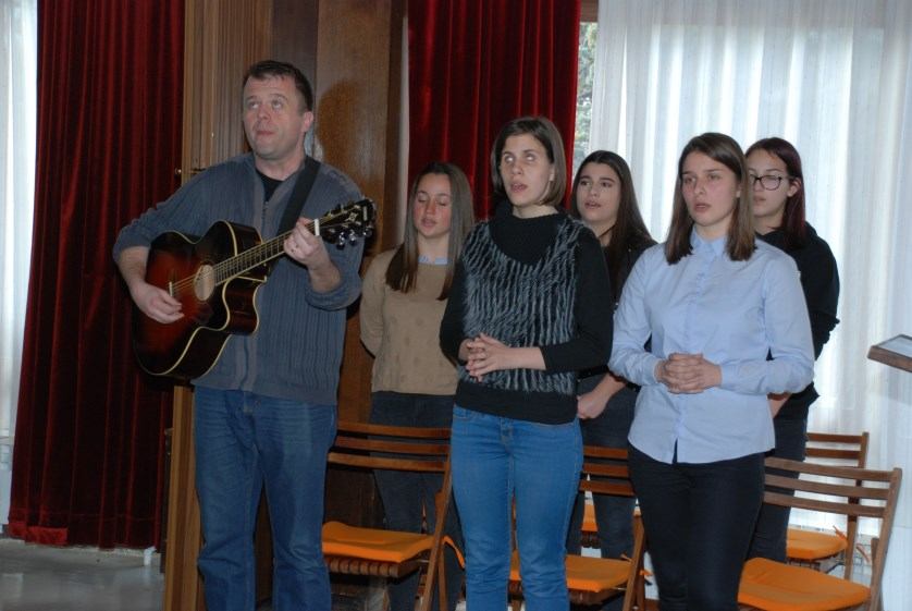8. veljače 2019. - Dom za starije osobe Kantrida
