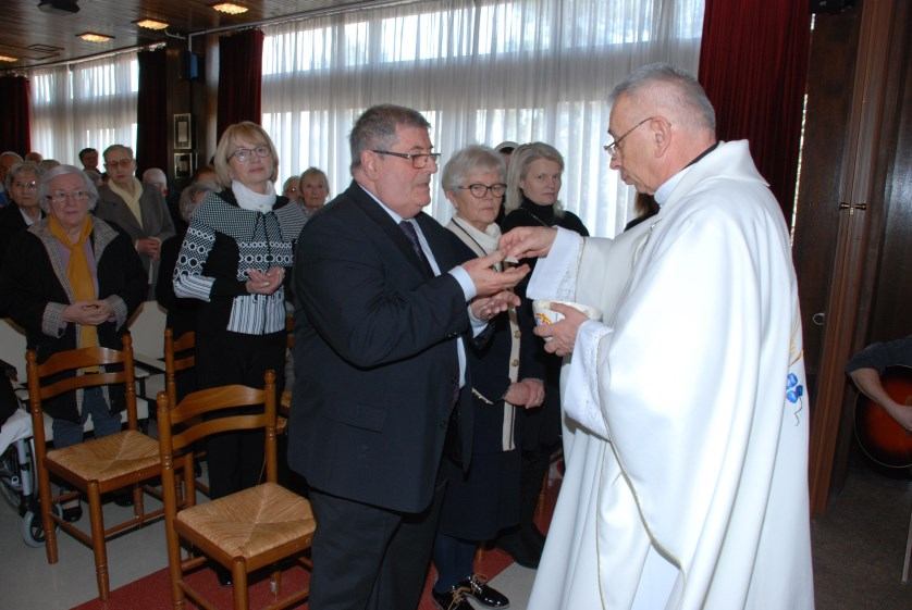 8. veljače 2019. - Dom za starije osobe Kantrida