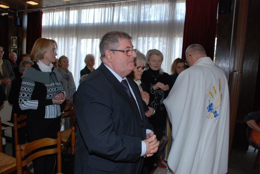 8. veljače 2019. - Dom za starije osobe Kantrida