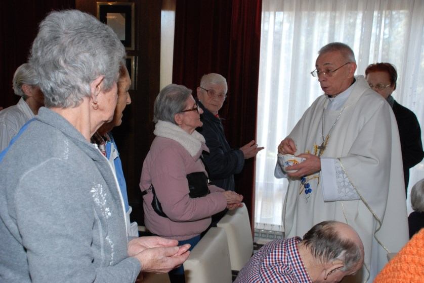 8. veljače 2019. - Dom za starije osobe Kantrida