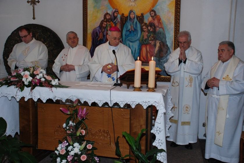 8. veljače 2019. - Dom za starije osobe Kantrida