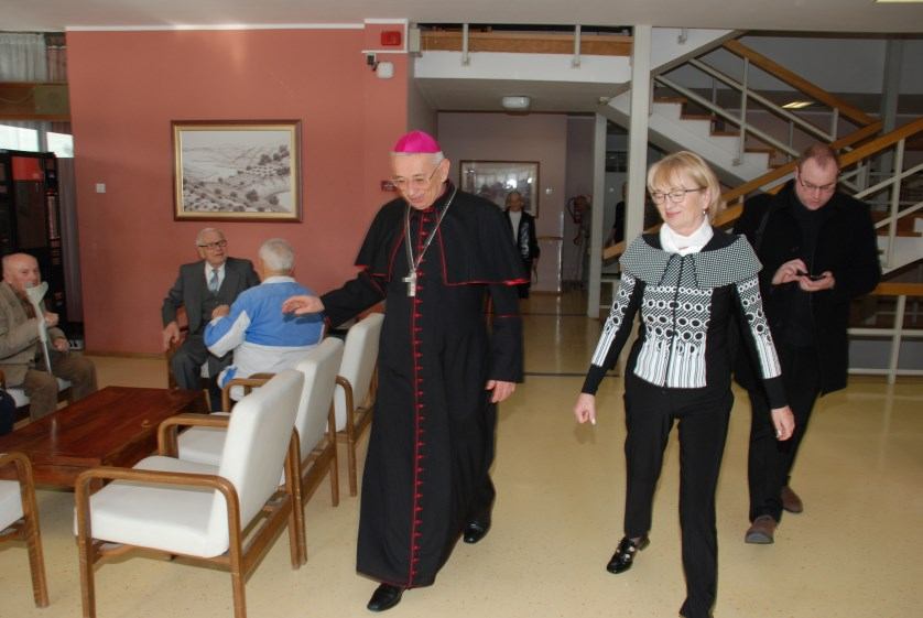 8. veljače 2019. - Dom za starije osobe Kantrida
