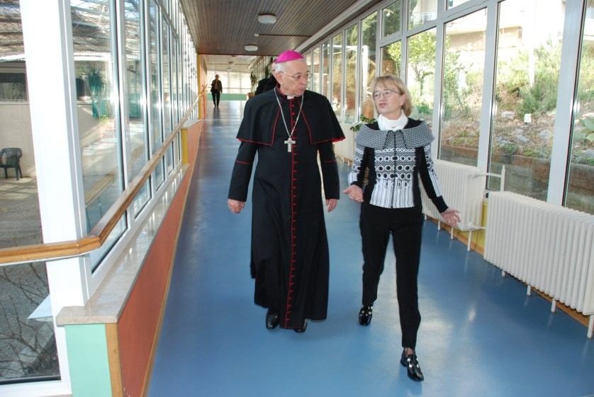 8. veljače 2019. - Dom za starije osobe Kantrida