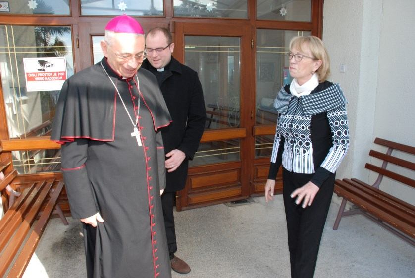 8. veljače 2019. - Dom za starije osobe Kantrida