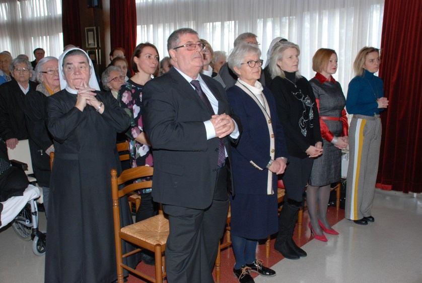 8. veljače 2019. - Dom za starije osobe Kantrida