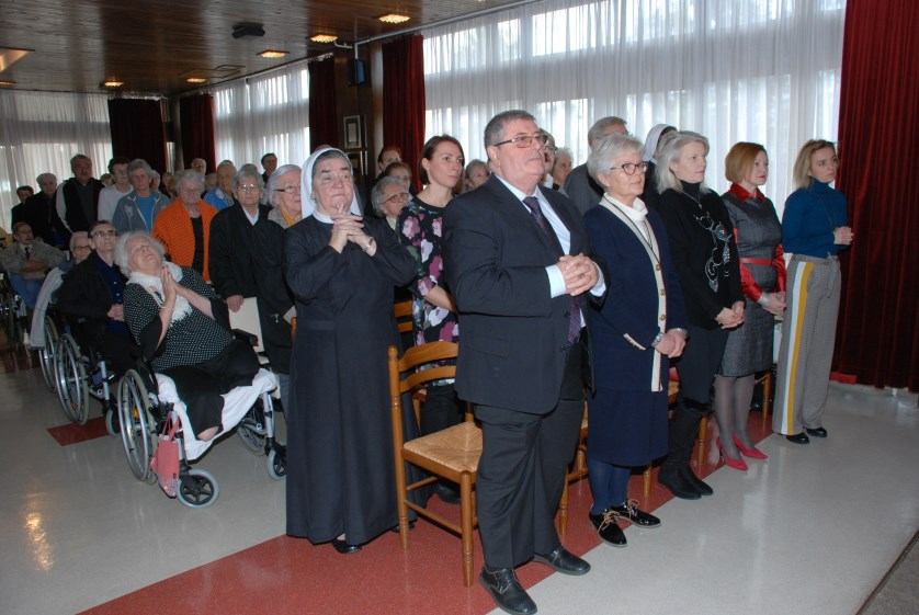 8. veljače 2019. - Dom za starije osobe Kantrida