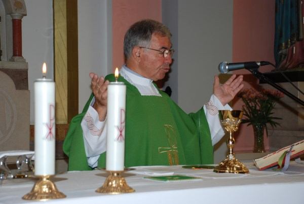 21. travnja 2019. - Uskrsna četitka misionara, don Danka Litrića