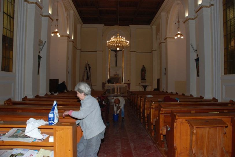 Obnovljena župna crkva na Kantridi