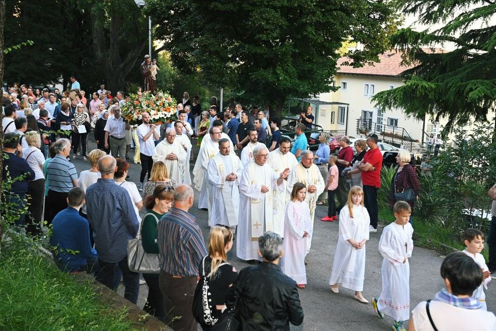 13. lipnja 2020. - proslava župnog blagdana