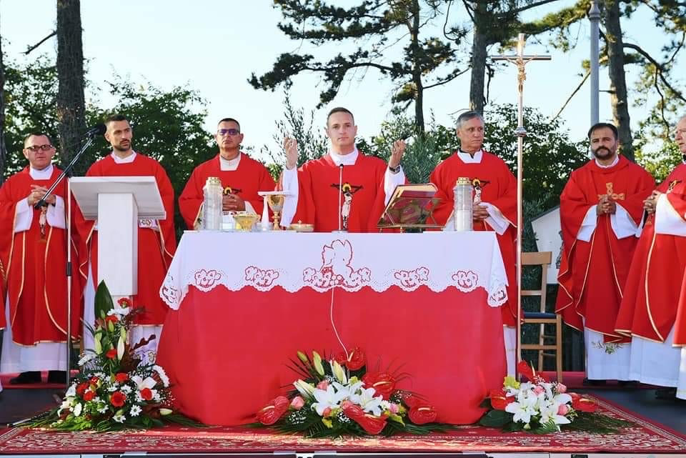 Križevica na Srdočima u znaku 10. obljetnice od posvete župne crkve