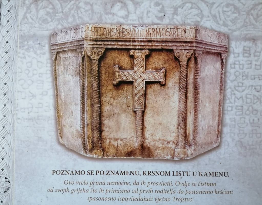 21. veljače 2021. - Krštenje Leona Kneževića