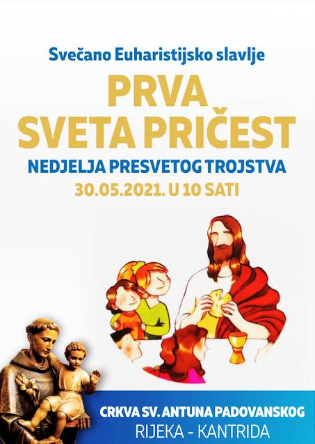 Prva sveta Pričest