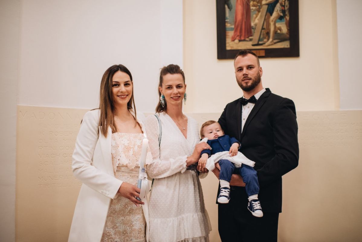 23. svibnja 2021. - Krštenje Karla Filipovića