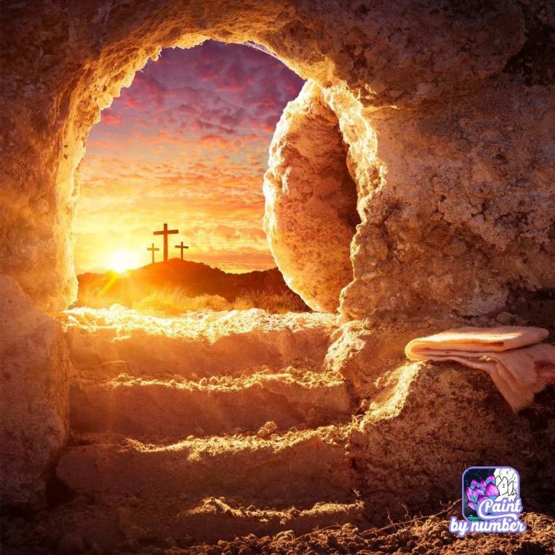 Krist je uskrsnuo, ljubav Božja živi i u našoj Galileji!