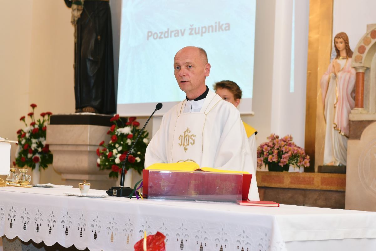 Sakramenat sv. Krizme u župi sv. Antuna – Kantrida 2022.