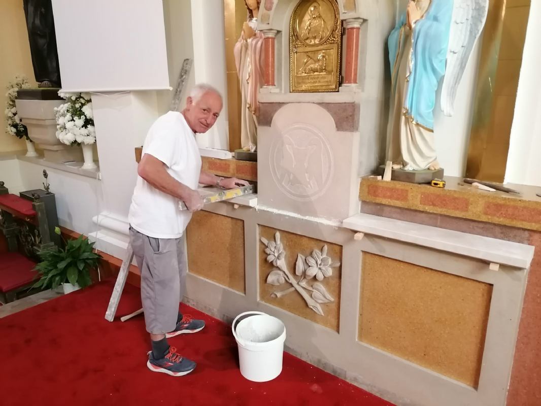 Župa sv. Antuna Padovanskog na Kantridi proslavila je 13. lipnja blagdan svog nebeskog zaštitnika