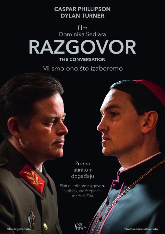 Na zadovoljstvo i interes župljana i posjetitelja održana projekcija filma “Razgovor“