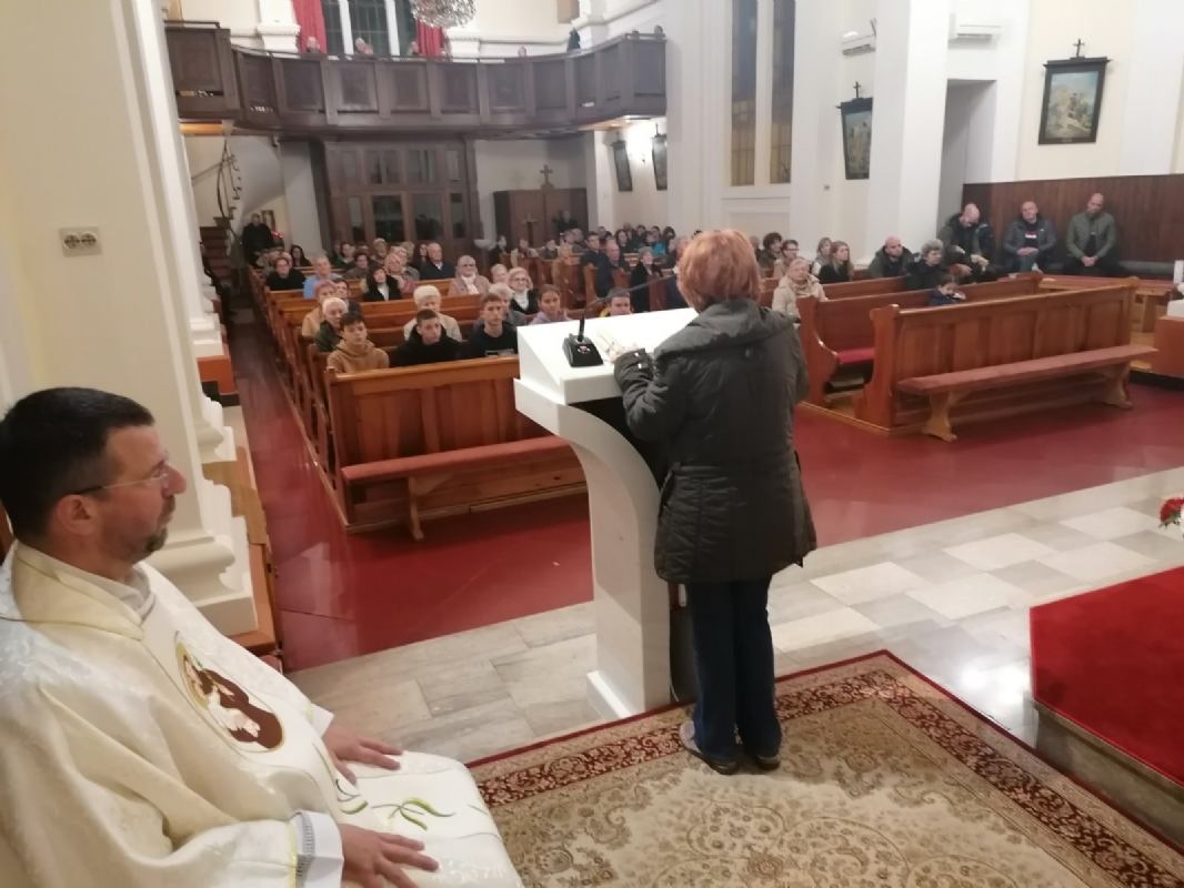 Svečano proslavljen blagdan Gospe od zdravlja