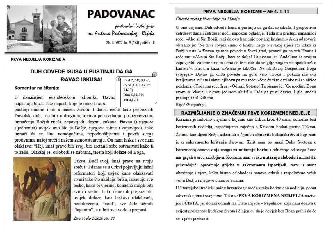 Padovanac