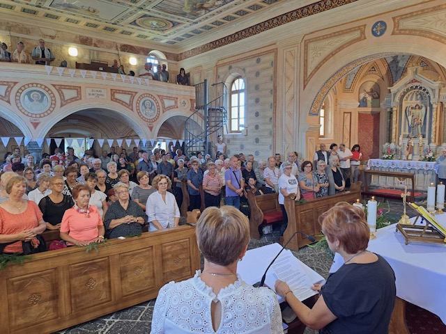 Hodočašće na Svetu Goru kraj Gerova o blagdanu Male Gospe