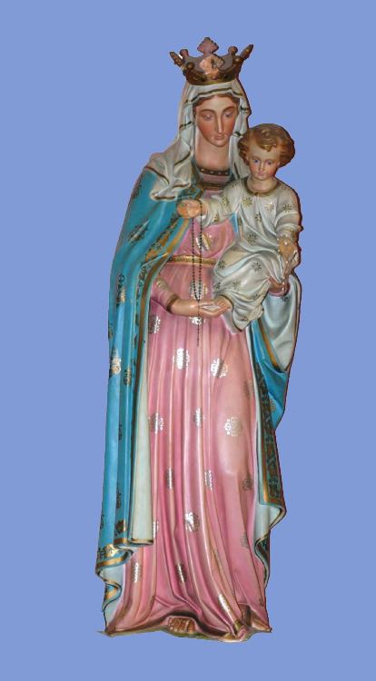 Devetnica Gospi od Zdravlja na Kantridi  