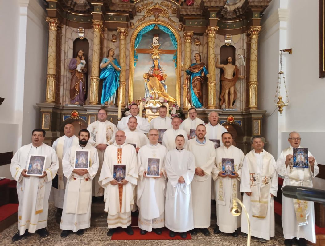 Dvije tisuće hodočasnika sudjelovalo na proštenju Gospi Žalosnoj u Mrkoplju u Godini jubileja