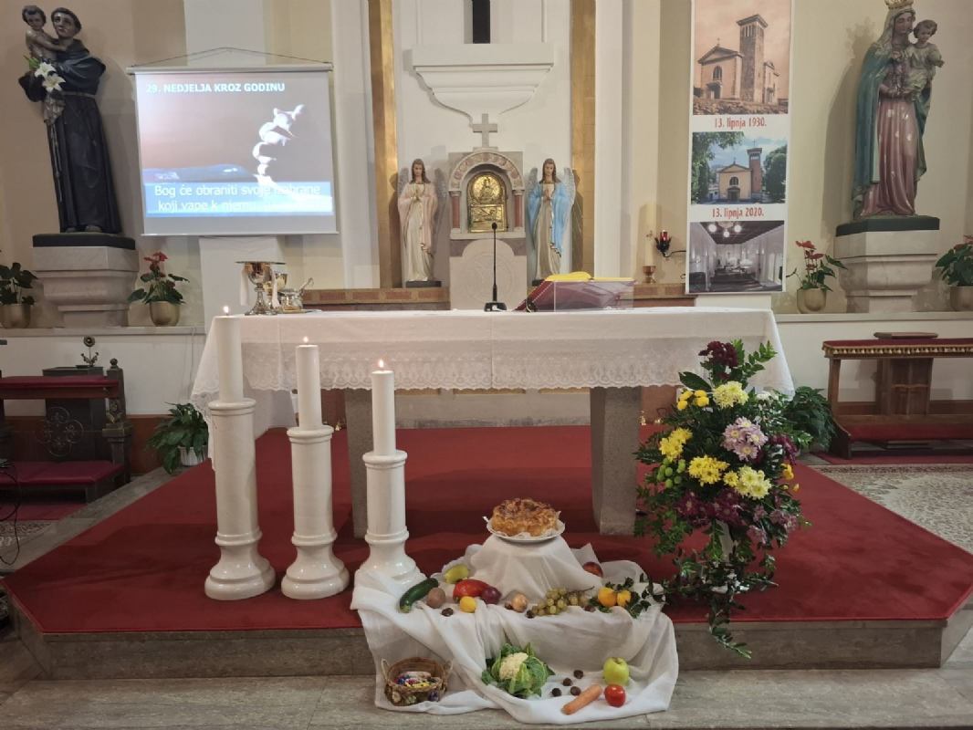 Svjetski dan misija na Kantridi