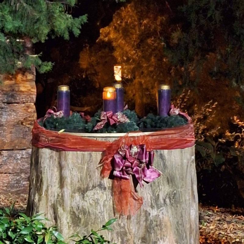 PRVA SVIJEĆA - SVIJEĆA PROROKA i SVIJEĆA NADE