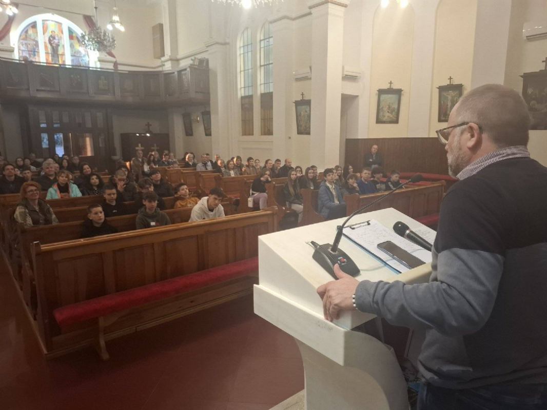 Proslavili smo korizmenu duhovnu obnovu