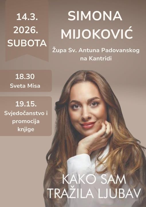 Simona Mijoković na Kantridi