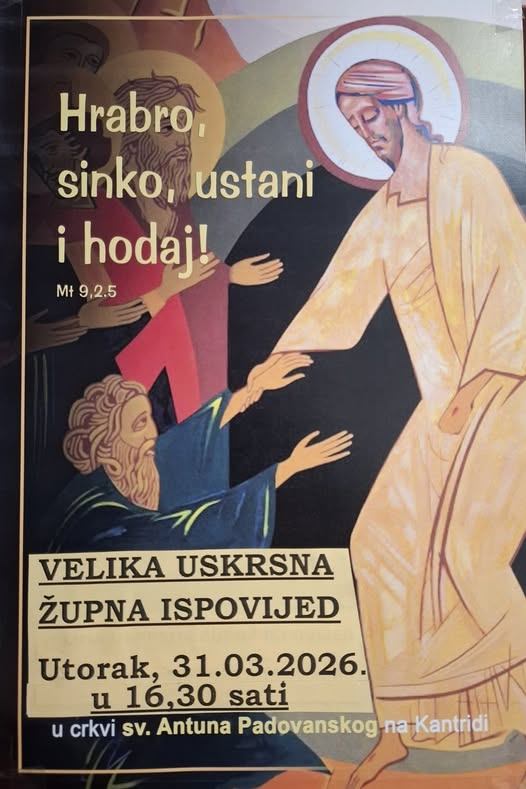 Velika župna ispovijed